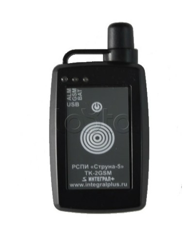 Тревожная кнопка ТК 2GSM Интеграл + в Прокопьевске Дополнительное оборудование для ОПС Pintop.ru