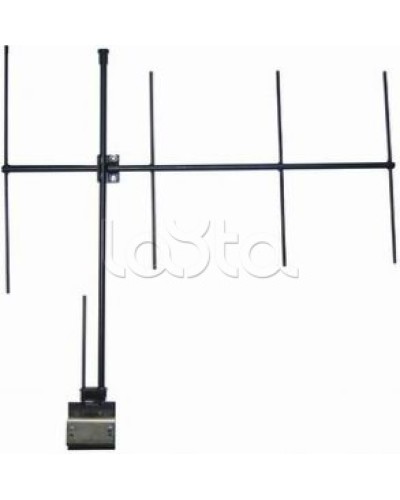 УКВ антенна 433 – 435 МГц Волновой канал Интеграл + в Прокопьевске Оборудование для видеонаблюдения Pintop.ru