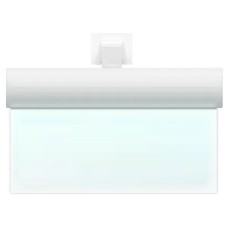 Табло М-12-УЛЬТРА ПК (универс. крепл.) (текст, красный фон) (ИП Раченков А.В.)