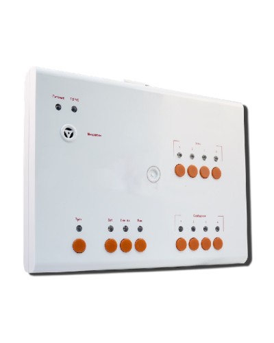 Пульт управления речевым оповещением С-ПУ (ИП Раченков А.В.) в Прокопьевске Акустические системы Pintop.ru