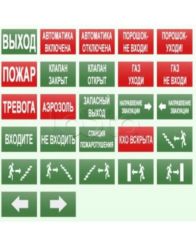 Оповещатель пожарный световой Ирсэт-Центр БЛИК-3С-12 Тревога в Прокопьевске Оповещатели Pintop.ru