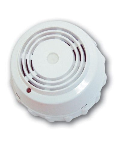 Извещатель пожарный дымовой оптико-электронный Ирсэт-Центр ИП 212-4С в Прокопьевске Пожарные извещатели Pintop.ru