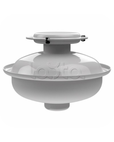 Модуль порошкового пожаротушения в нормальном исполнении потолочный Источник-плюс Тунгус-МПП(Н)-4(п)-И-ГЭ-У2 в Прокопьевске Модули порошковые Pintop.ru