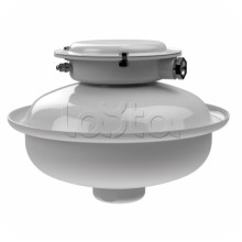 Модуль порошкового пожаротушения взрывозащищенный в специальном исполнении потолочный Источник-плюс Тунгус-МПП(Н-РП)-4(п)-И-ГЭ-У2