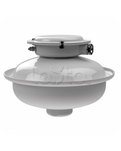 Модуль порошкового пожаротушения взрывозащищенный в специальном исполнении потолочный Источник-плюс Тунгус-МПП(Н-РП)-4(п)-И-ГЭ-У2 в Прокопьевске Модули пожаротушения (Ex) Pintop.ru