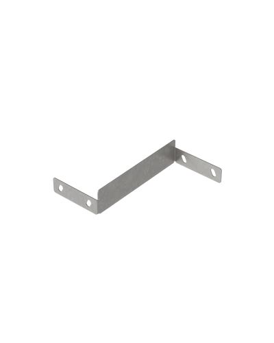 Переходник лестничный универсальный 50х550 s:1,2 мм HD85 N КМ-профиль (LPD1-550 HD85 N) в Прокопьевске Аксессуары для лотков Pintop.ru