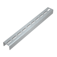 Швеллер 32х60х2,5 L1000 мм КМ-профиль (P32-60-2.5-1000)