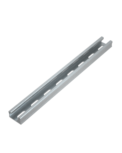 Страт-профиль 41х21 L1600 мм s:1,5 HD85 КМ-профиль (STP41-21-1600 HD85) в Прокопьевске Аксессуары для лотков Pintop.ru