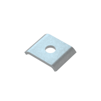 Подкладная опорная пластина для страт-профиля 41 мм HD85 КМ-профиль (POP41 HD85)