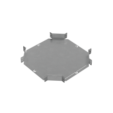 Х-разветвитель 80х400 мм "ПЛЮС" HD85 КМ-профиль (XDplus80-400 HD85)