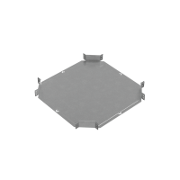 Х-разветвитель 80х600 мм "ПЛЮС" КМ-Профиль (XDplus80-600)