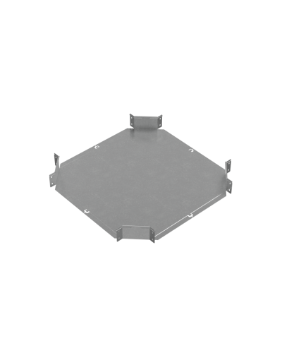 Х-разветвитель 100х600 мм ПЛЮС HD КМ-Профиль (XDplus100-600 HD) в Прокопьевске Аксессуары для лотков Pintop.ru