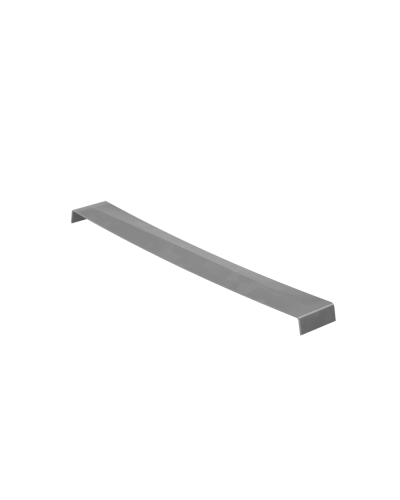 Держатель кабеля 400 мм ПЛЮС КМ-Профиль (DK400plus) в Прокопьевске Аксессуары для кабель-канала Pintop.ru