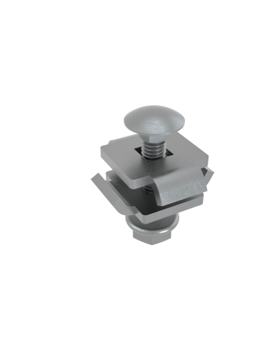 PSK Соединительный комплект (50 шт) КМ-Профиль (PSK) в Прокопьевске Аксессуары для лотков Pintop.ru