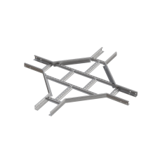 Х-разветвитель лестничный 50х500х2,0 мм HD85 N КМ-профиль (LXD50-500-2.0 HD85 N)