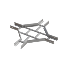 Х-разветвитель лестничный 80х800х1,5 мм N КМ-профиль (LXD80-800-1.5 N)