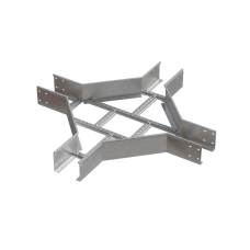 Х-разветвитель лестничный 150х200х1,2 мм HD N КМ-профиль (LXD150-200-1.2 HD N)