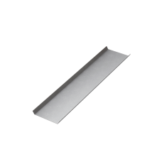 Дно лестничного лотка неперфорированное 600х1,0 L2000 мм HD85 КМ-профиль (DLL600-1.0-2000 HD85)