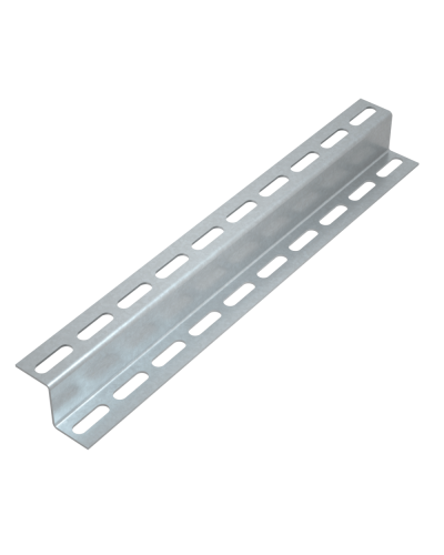 Z-профиль 32х40х32х1,5 L2000 мм HD85 КМ-профиль (Z32-40-32-1.5-2000 HD85) в Прокопьевске Аксессуары для лотков Pintop.ru