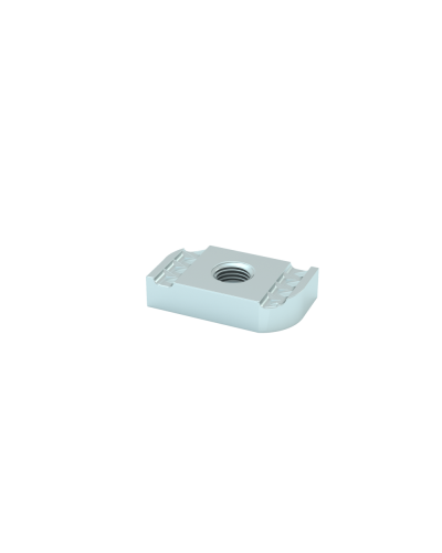 Гайка канальная М6 КМ-Профиль (GK6) в Прокопьевске Крепеж Pintop.ru