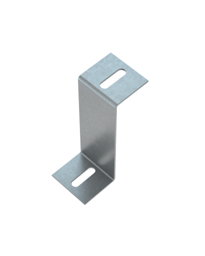 Держатель огнестойкой перегородки для консолей КМ-Профиль (DPG) в Прокопьевске Крепеж Pintop.ru