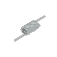 Параллельный соединитель прутка Ø 5-8 мм двойной HD КМ-Профиль (2PS-D5-8 HD)