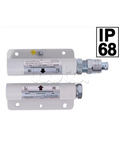 Извещатель магнитоконтактный Компания СМД ИО 102 М-А «Атон» исп.11 (Общепромышленное исполнение. (Алюминиевый сплав) в Прокопьевске Извещатели охранные (Ex) Pintop.ru