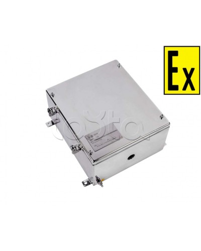 Коробка коммутационная взрывозащищенная Компания СМД КВМК Exe Н 233320 в Прокопьевске Комутационные взрывозащищенные коробки Pintop.ru