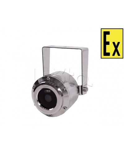 IP-камера видеонаблюдения в стандартном исполнении Компания СМД Орион МК ВК Тип-7 IP/4MP-Н-PoE в Прокопьевске Взрывозащищенные камеры Pintop.ru