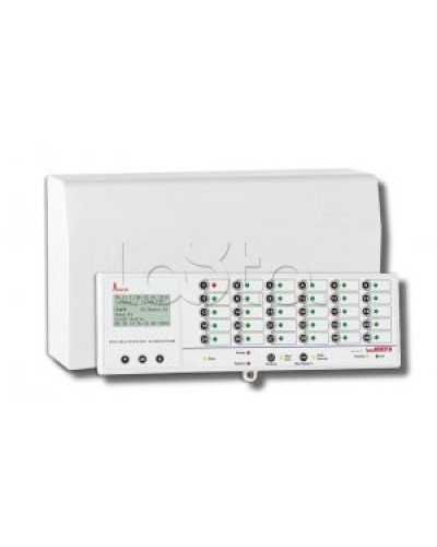 Прибор приемно-контрольный на 4 шлейфа Магистраль Гранд МАГИСТР 4 (12В) (версия 3.1) в Прокопьевске Приемно-контрольные приборы Pintop.ru