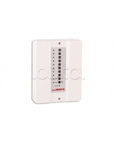 Прибор приемно-контрольный на 4 шлейфа Магистраль Гранд МАГИСТР 4А (версия 2) в Прокопьевске Приемно-контрольные приборы Pintop.ru