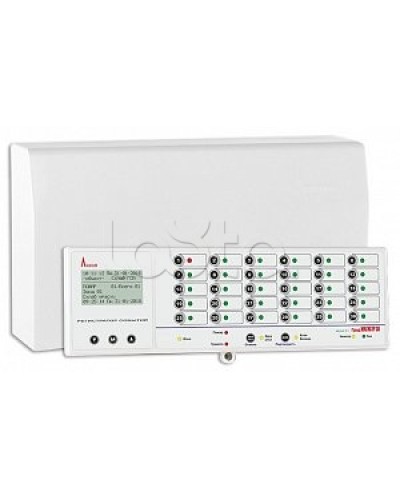 Прибор приемно-контрольный охранно-пожарный 8 шлейфов Магистраль Гранд МАГИСТР 8 (12В) (версия 3.1) в Прокопьевске Приемно-контрольные приборы Pintop.ru