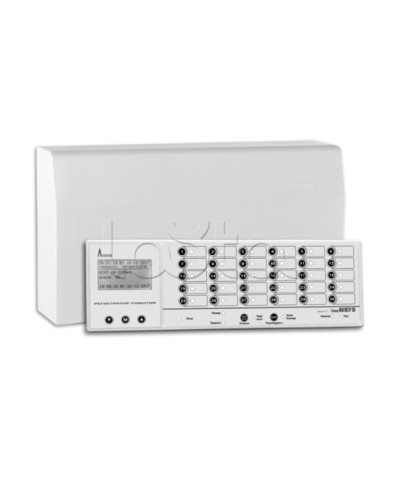 Прибор приемно-контрольный охранно-пожарный блочно-модульного типа Магистраль Гранд МАГИСТР 8 (версия 3.1) в Прокопьевске Приемно-контрольные приборы Pintop.ru