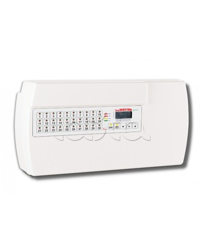 Прибор приемно-контрольный охранно-пожарный Магистраль Гранд МАГИСТР 8Арс (версия 2) в Прокопьевске Приемно-контрольные приборы Pintop.ru