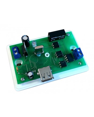 Преобразователь интерфейса Магистраль USB - RS 485 преобразователь интерфейсов в Прокопьевске Медиаконвертеры Pintop.ru