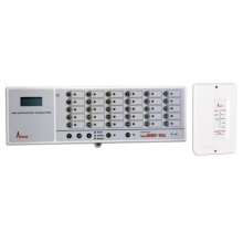 Прибор приемно-контрольный и управления охранно пожарный Магистраль ППКУОП «Гранд МАГИСТР-125»