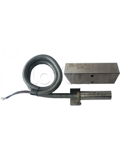 Датчик магнитный герконовый Магнито-Контакт ДМГ-100 (NO, NC, NO+NC, 2NO, 1NO+1NC, NO+NC NO+NC, 2NC) АТФЕ.425119.184 в Прокопьевске Дополнительное оборудование для ОПС Pintop.ru