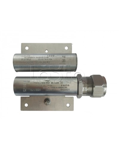 Извещатель охранный точечный магнитоконтактный взрывозащищенный Магнито-контакт Ех ИО102 Al исп.200 с магнитом М-175 1Ex d IIC T6 Gb АТФЕ.425119.171 в Прокопьевске Извещатели охранные (Ex) Pintop.ru