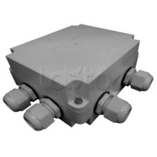 Магнито-контакт УСБ "Север" коробка с 2 кабельными вводами IP66, с клеммниками REXANT ПАШК .685552.001 ТУ