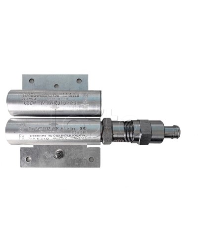 Извещатель охранный точечный магнитоконтактный взрывозащищённый Магнито-контакт Ех ИО102 МК Al исп.300М-200 1Ex d IIC T6 Gb в Прокопьевске Извещатели охранные (Ex) Pintop.ru