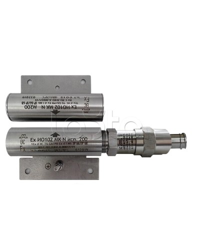 Извещатель охранный точечный магнитоконтактный взрывозащищённый Магнито-контакт Ех ИО102 МК N исп.300М-100 1Ex d IIC T6 Gb / РB Ex d I Mb в Прокопьевске Извещатели охранные (Ex) Pintop.ru
