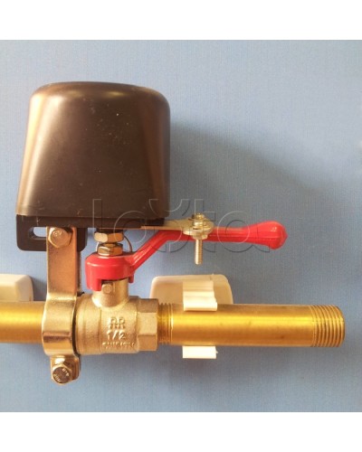 Устройство электромеханическое поворотное со встроенными датчиками положения Магнито-Контакт в Прокопьевске Дополнительное оборудование для ОПС Pintop.ru