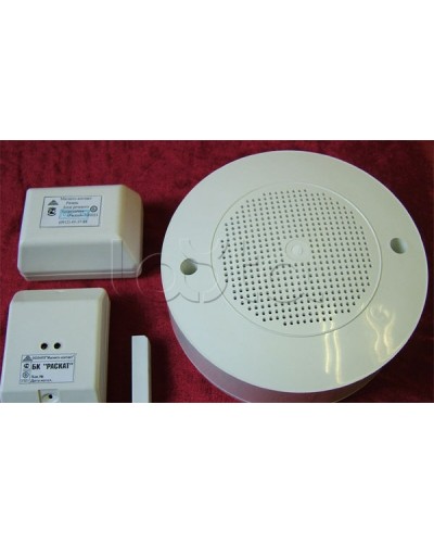 Оповещатель речевой Магнито-Контакт Устройство речевого оповещения Раскат в Прокопьевске Дополнительное оборудование для ОПС Pintop.ru