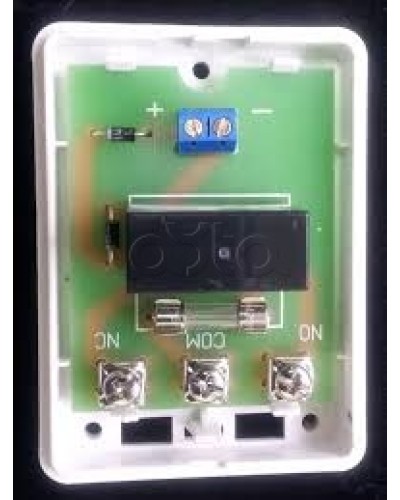 Клемник K14 Магнито-Контакт УУК-24-01/1 в Прокопьевске Дополнительное оборудование для ОПС Pintop.ru