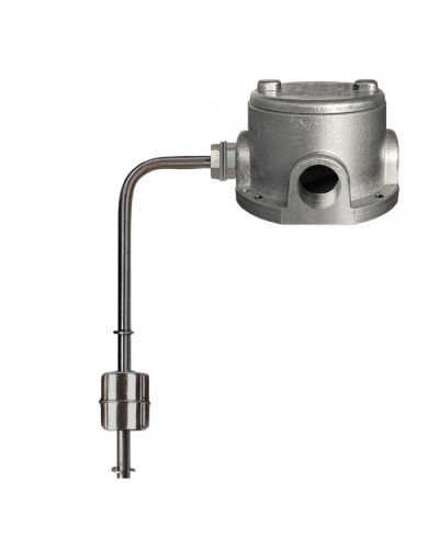 Датчик уровня жидкости поплавковый Магнито-контакт ДУЖ АЯКС ГКР2 100 NO в Прокопьевске Дополнительное оборудование для ОПС Pintop.ru