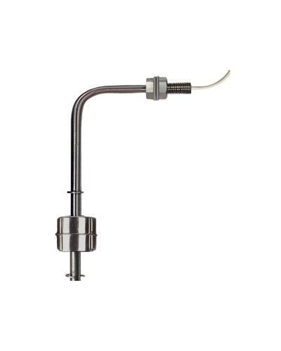 Датчик уровня жидкости поплавковый Магнито-контакт ДУЖ АЯКС ГР2 100 NO в Прокопьевске Дополнительное оборудование для ОПС Pintop.ru