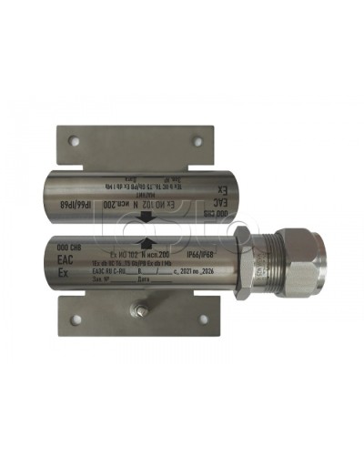 Извещатель охранный точечный магнитоконтактный взрывозащищённый Магнито-контакт Ех ИО102 N исп.200 с магнитом М-200 1Ex d IIC T6 Gb / РB Ex d I Mb АТФЕ.425119.171 в Прокопьевске Извещатели охранные (Ex) Pintop.ru