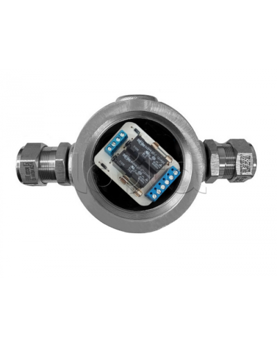 Устройство коммутационное взрывозащищенное Магнито-контакт УК-ВК-Ех-24 АЯКС в Прокопьевске Комутационные взрывозащищенные коробки Pintop.ru