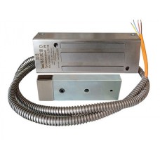 Замок электромагнитный FM-26 АЯКС (противопожарный) 350 12В Магнито-Контакт