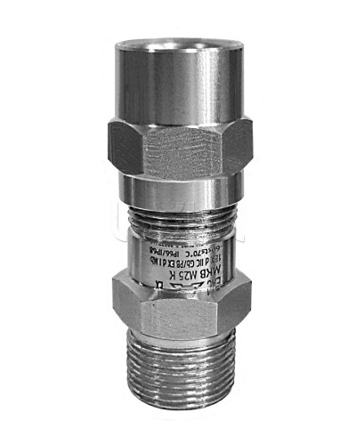 Магнито-Контакт МКВ М16 К 1Ex db IIC Gb/PB Ex d I Mb/Ex tb IIIC Db/0Ex iaIIC Ga/1Ex e IIC Gb в Прокопьевске Монтажные материалы Pintop.ru